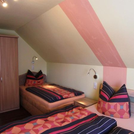 Ferienhaus Haus am Wald Stolberg i. Harz Zimmer foto