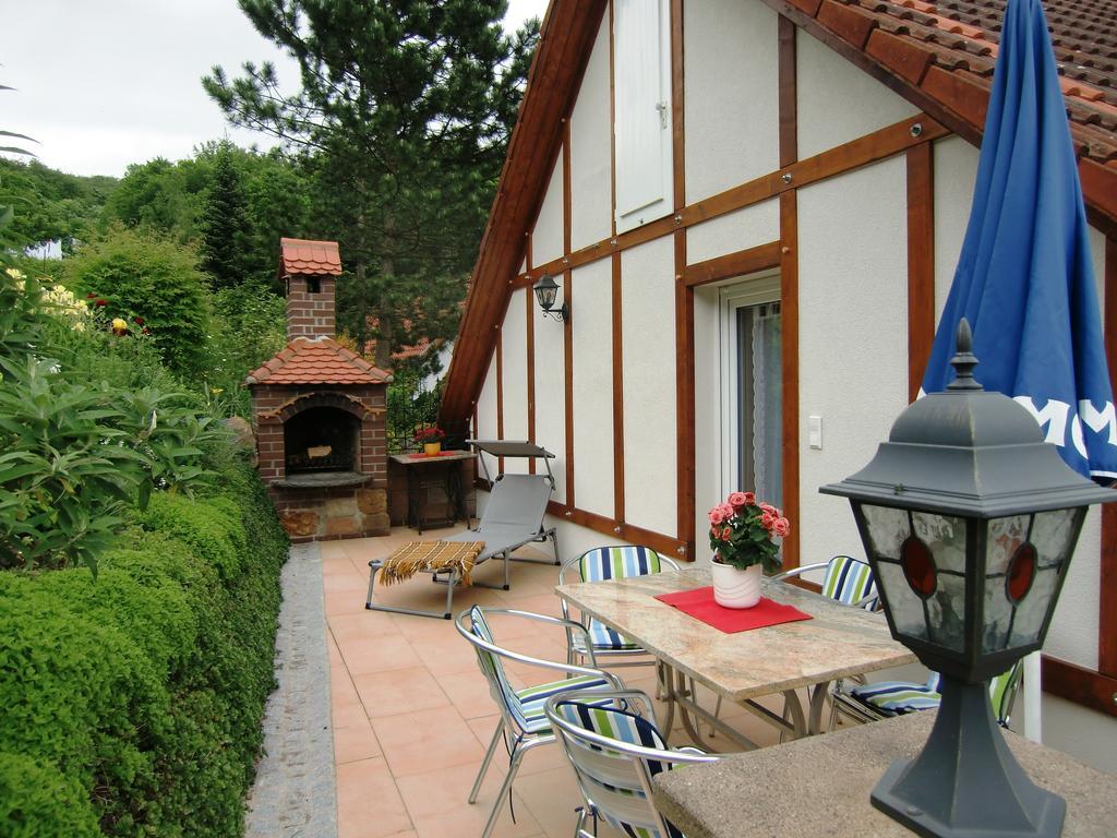Ferienhaus Haus am Wald Stolberg i. Harz Zimmer foto