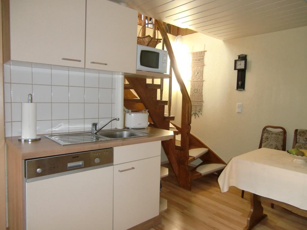 Ferienhaus Haus am Wald Stolberg i. Harz Zimmer foto